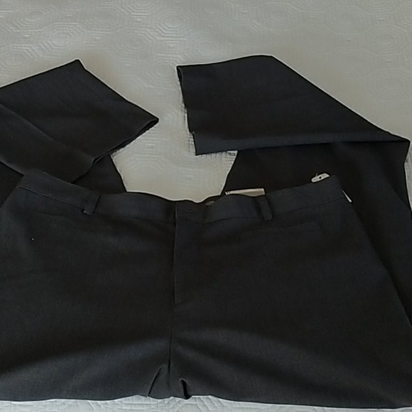 Croft & Barrow Stretch Dress Pants sz14 - Picture 2 of 6